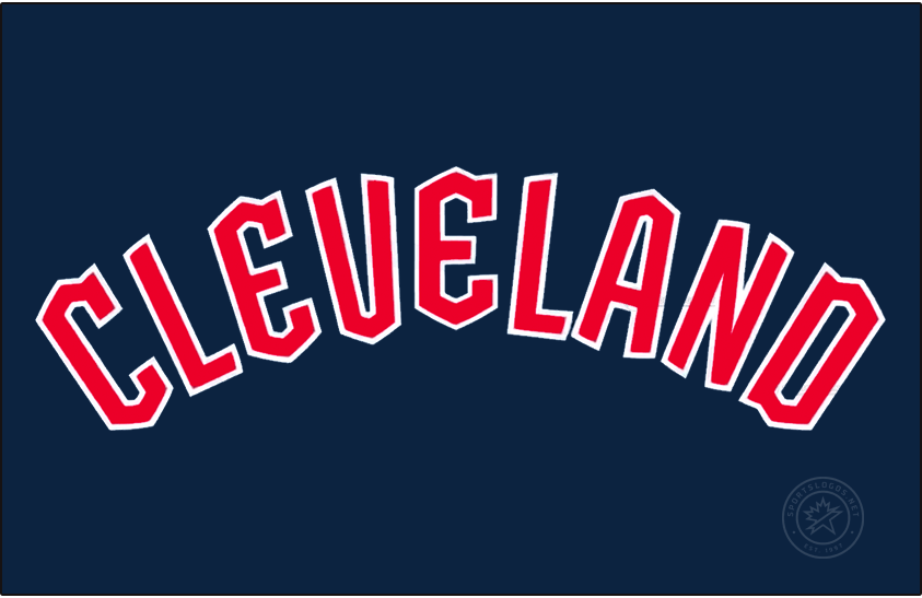 Cleveland Guardians 2022-Pres Jersey Logo t shirts DIY iron ons